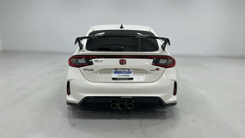 2025 Honda Civic Type R Manual