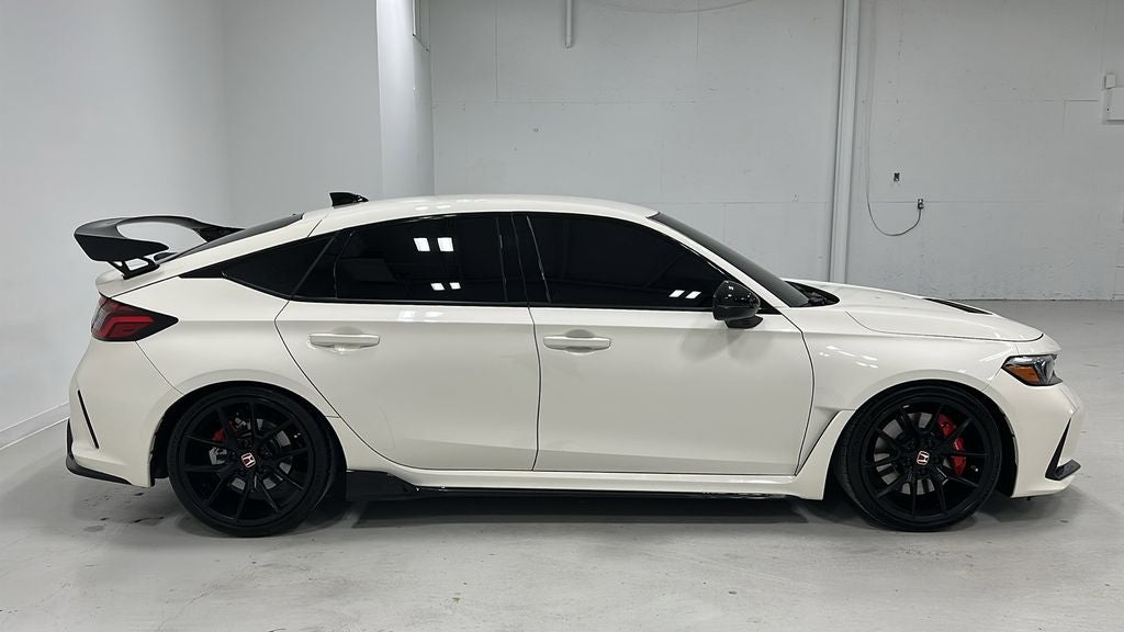 2025 Honda Civic Type R Manual