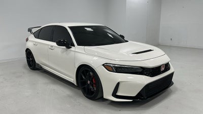 2025 Honda Civic Type R Manual