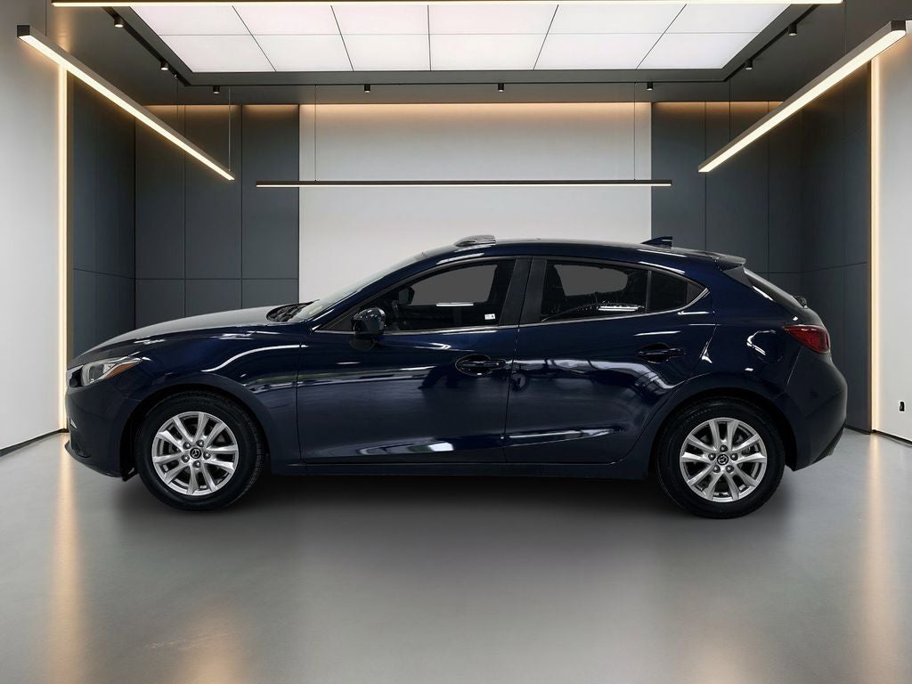 2016 Mazda Mazda3 i Grand Touring