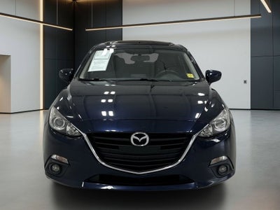 2016 Mazda Mazda3 i Grand Touring