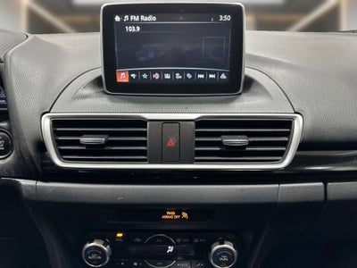2016 Mazda Mazda3 i Grand Touring