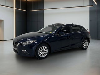 2016 Mazda Mazda3 i Grand Touring