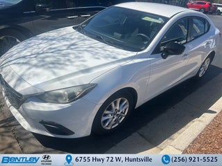 2015 Mazda Mazda3 i SV