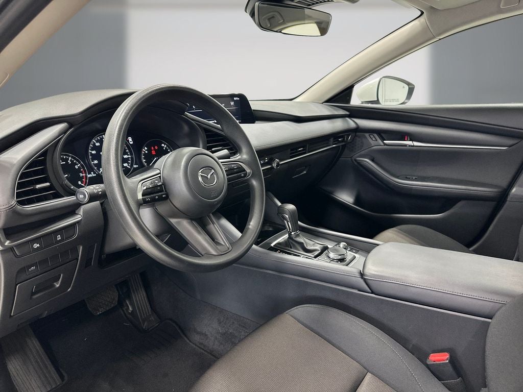 2025 Mazda Mazda3 2.5 S