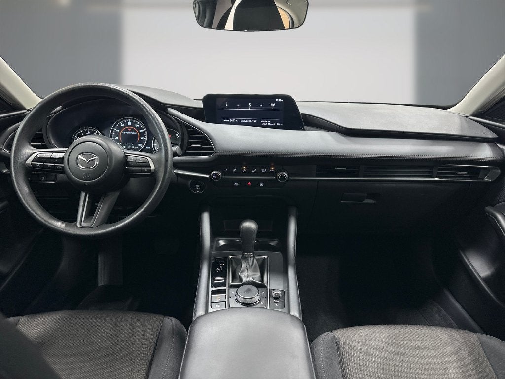 2025 Mazda Mazda3 2.5 S