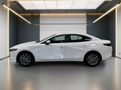 2025 Mazda Mazda3 2.5 S