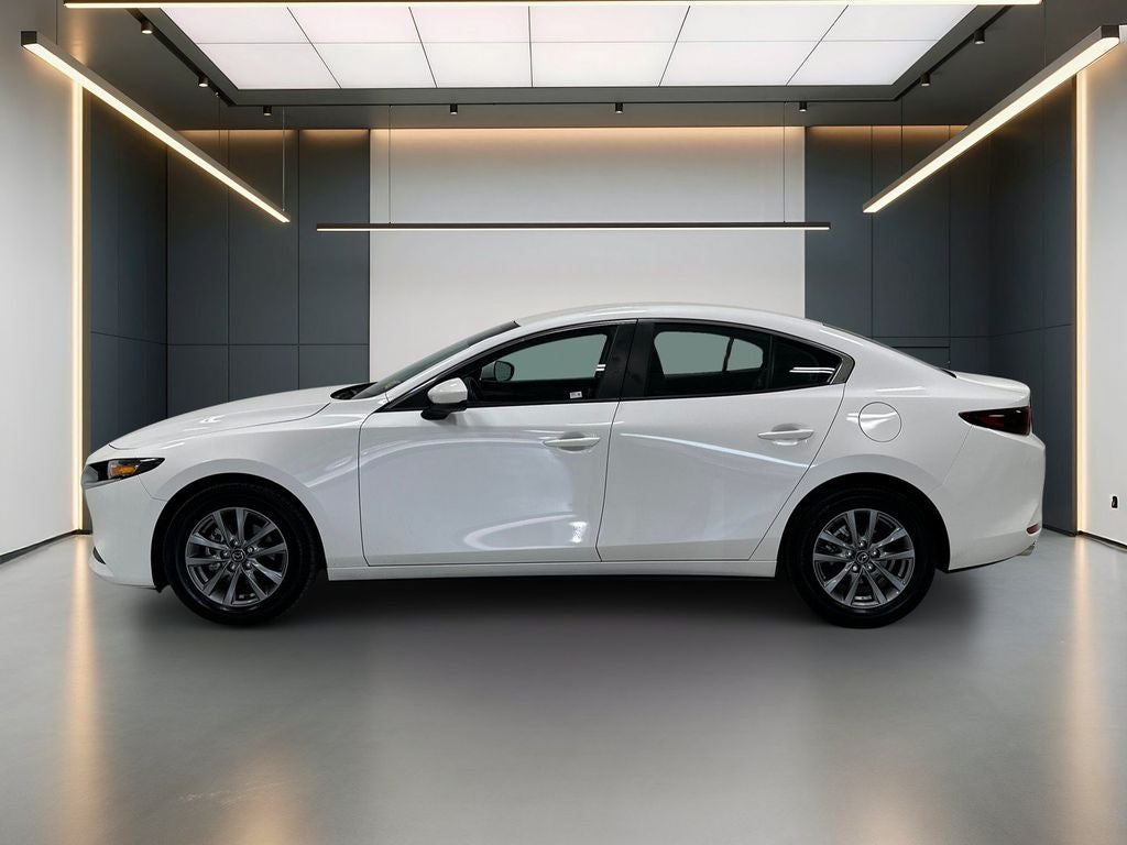 2025 Mazda Mazda3 2.5 S