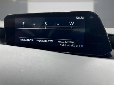 2025 Mazda Mazda3 2.5 S