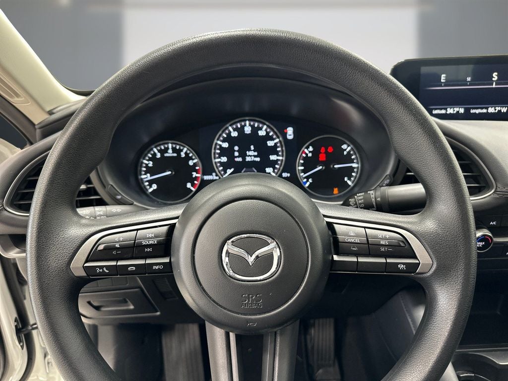 2025 Mazda Mazda3 2.5 S