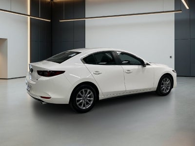 2025 Mazda Mazda3 2.5 S