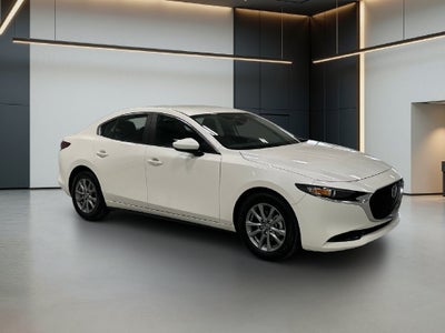 2025 Mazda Mazda3 2.5 S