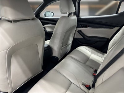 2021 Mazda Mazda3 Preferred
