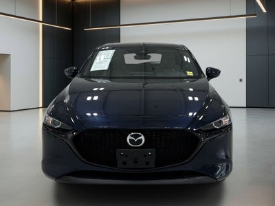 2021 Mazda Mazda3 Preferred