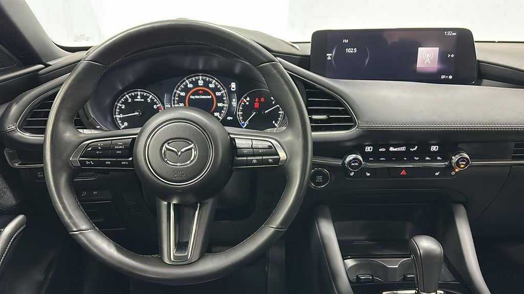 2025 Mazda Mazda3 2.5 Turbo Premium Plus Package
