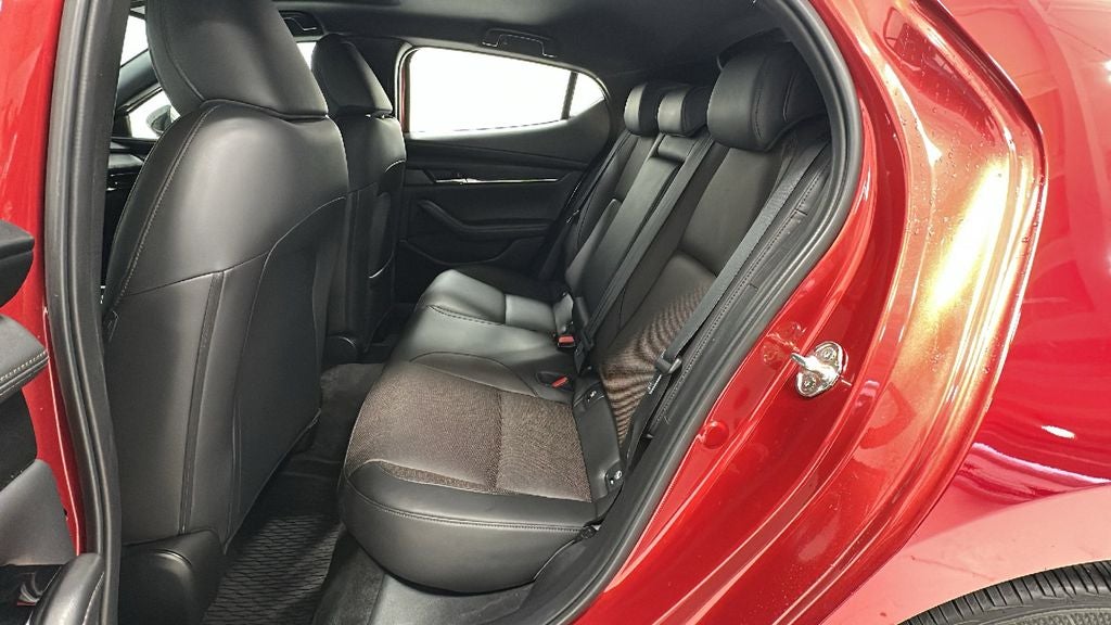 2025 Mazda Mazda3 2.5 Turbo Premium Plus Package