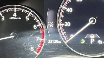 2025 Mazda Mazda3 2.5 Turbo Premium Plus Package