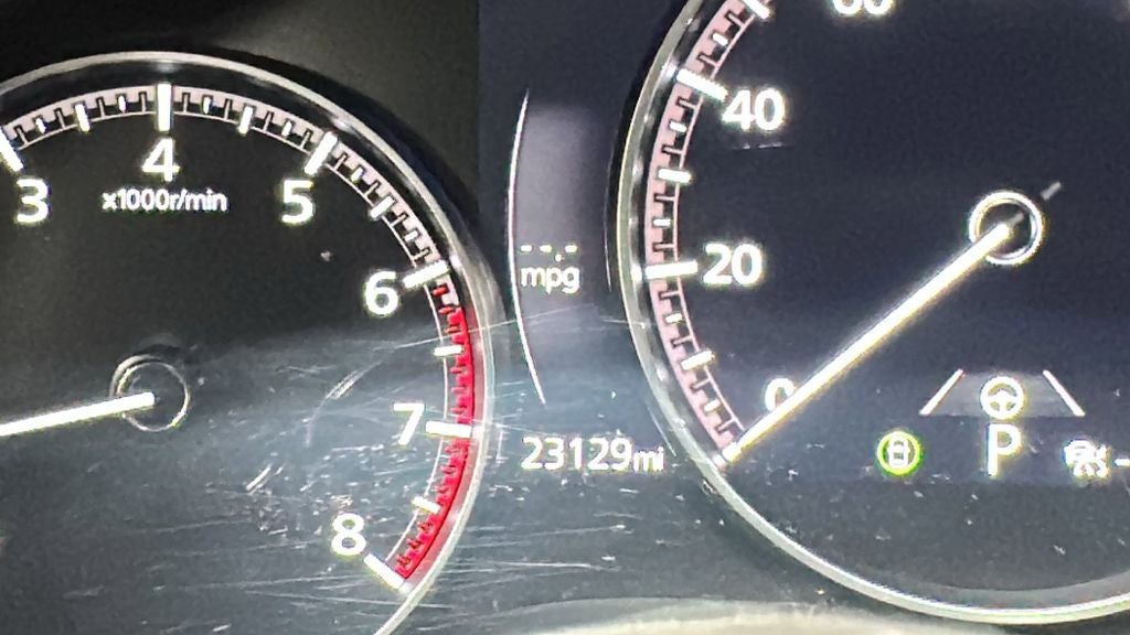 2025 Mazda Mazda3 2.5 Turbo Premium Plus Package