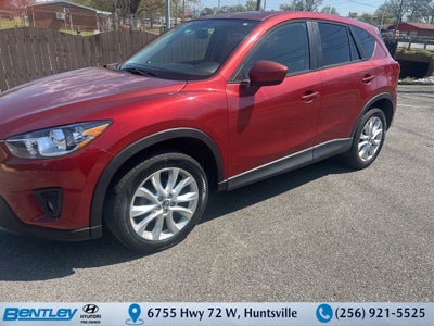 2013 Mazda Mazda CX-5 Grand Touring