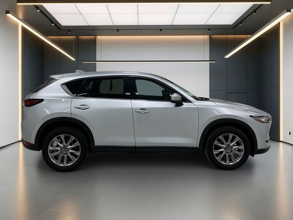2021 Mazda Mazda CX-5 Grand Touring