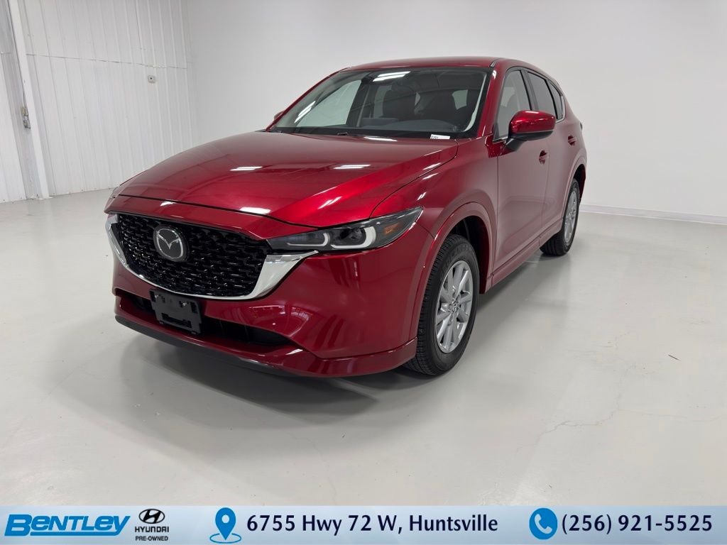 2024 Mazda Mazda CX-5 2.5 S Select Package