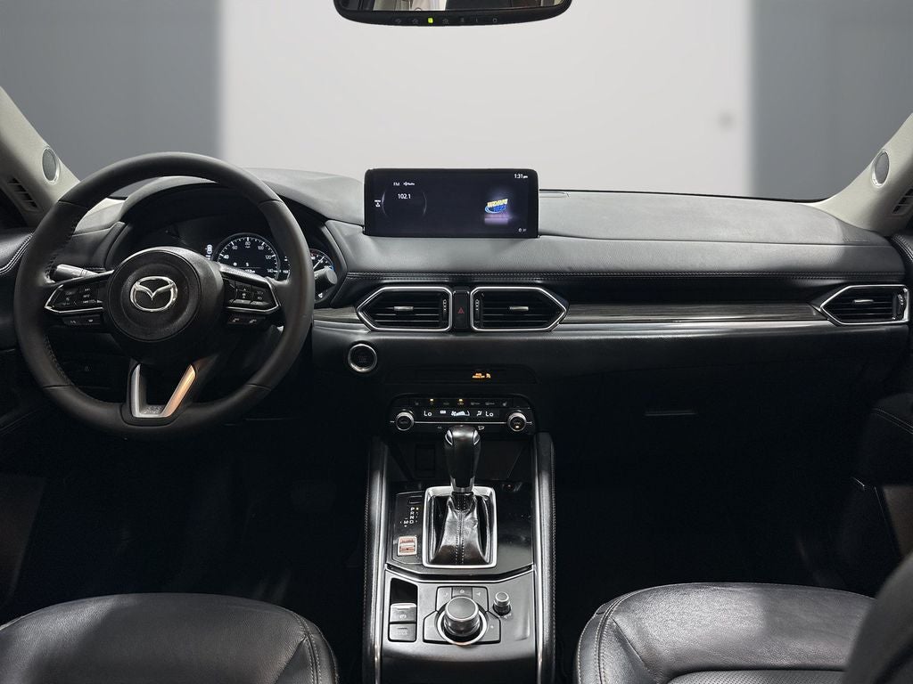 2023 Mazda Mazda CX-5 2.5 S Premium Package