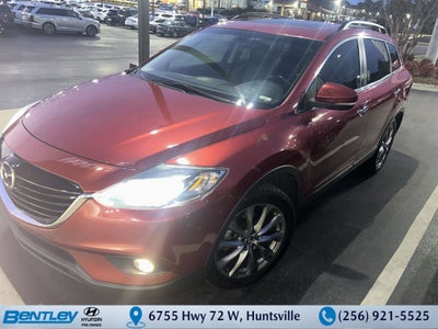 2014 Mazda Mazda CX-9 Grand Touring