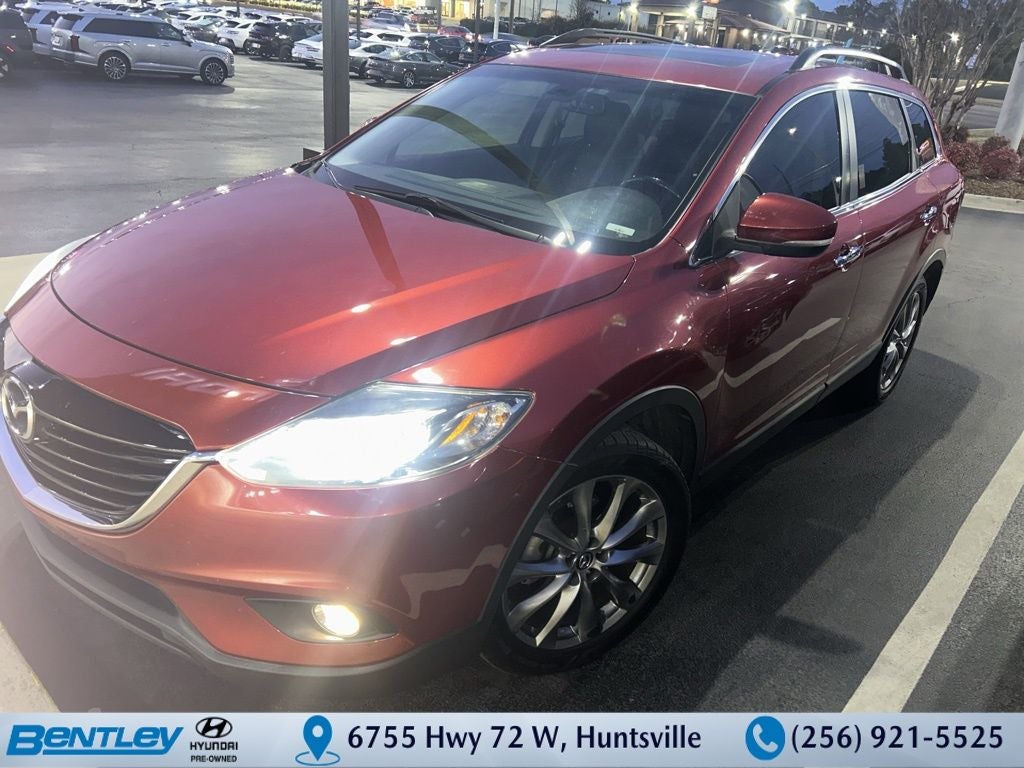 2014 Mazda Mazda CX-9 Grand Touring