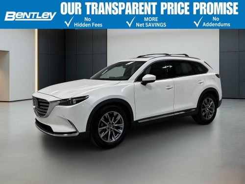 2018 Mazda Mazda CX-9 Signature