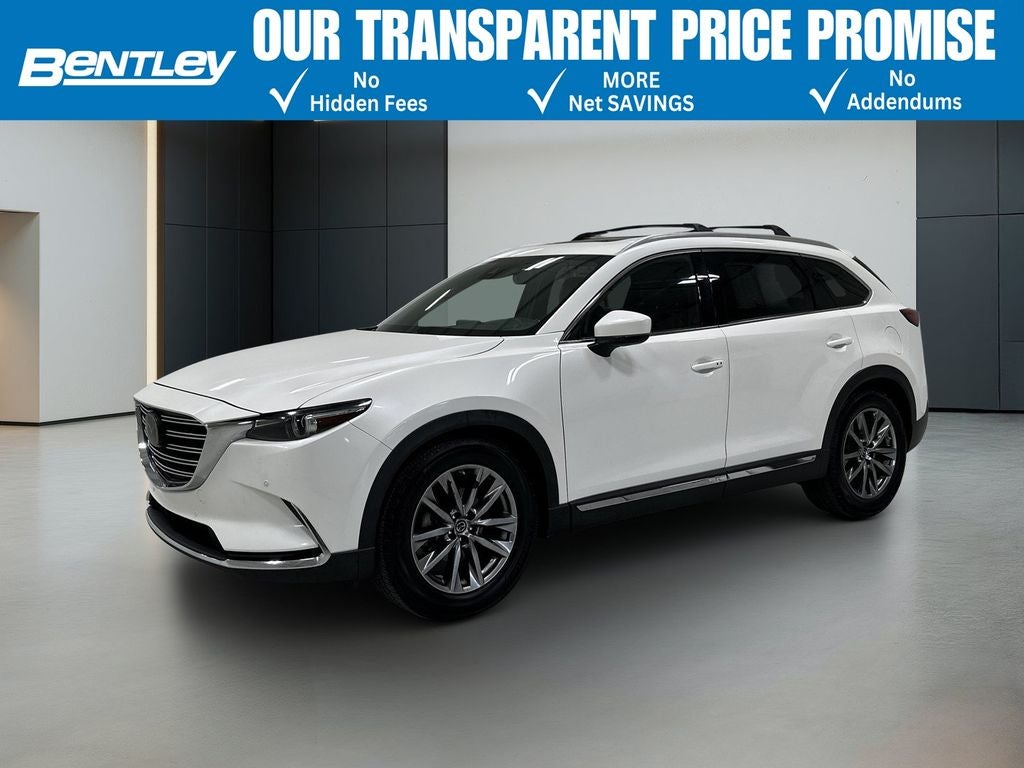 2018 Mazda Mazda CX-9 Signature