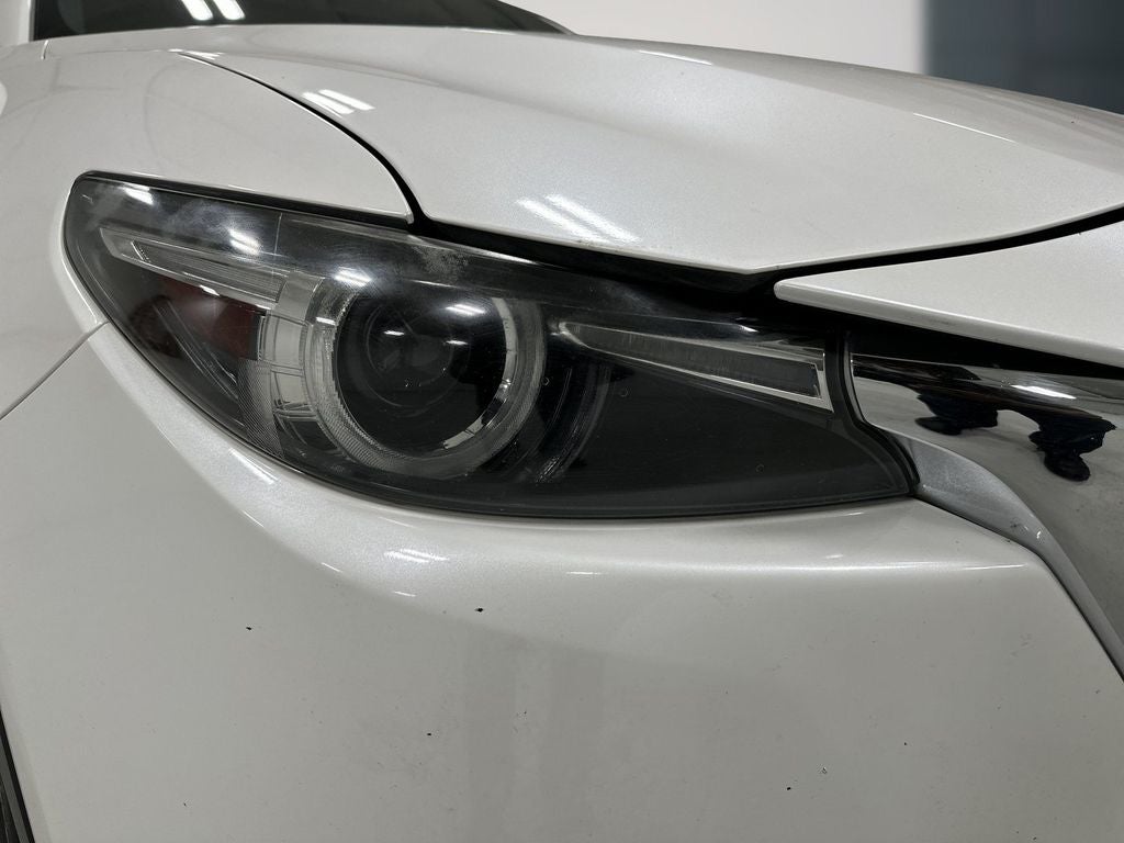 2018 Mazda Mazda CX-9 Signature