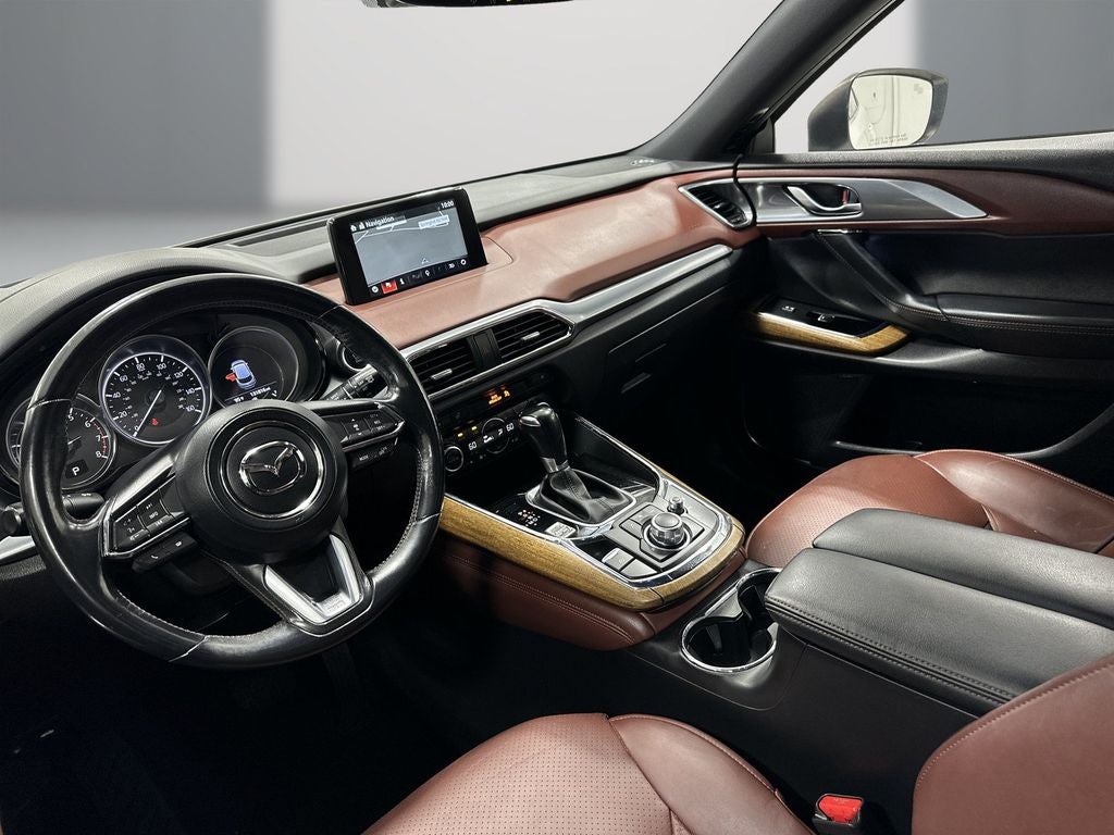 2018 Mazda Mazda CX-9 Signature