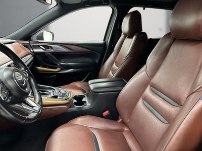 2018 Mazda Mazda CX-9 Signature