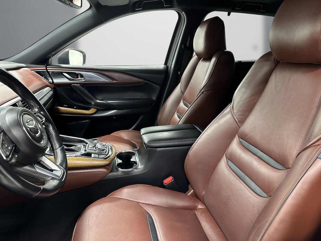 2018 Mazda Mazda CX-9 Signature