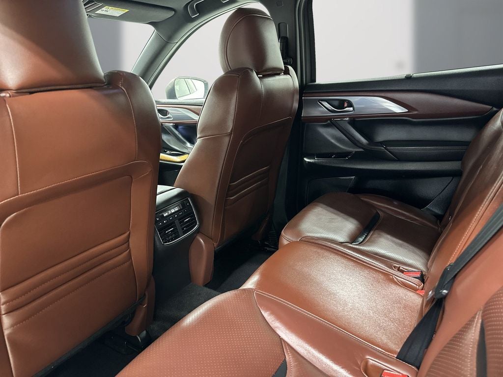 2018 Mazda Mazda CX-9 Signature