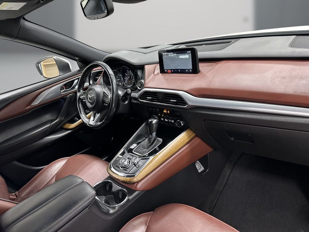 2018 Mazda Mazda CX-9 Signature