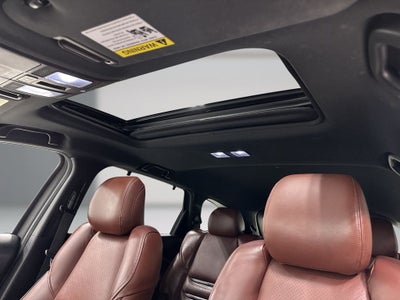 2018 Mazda Mazda CX-9 Signature