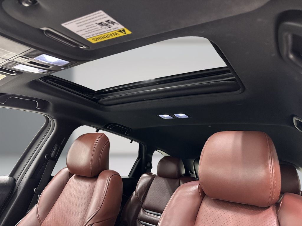 2018 Mazda Mazda CX-9 Signature