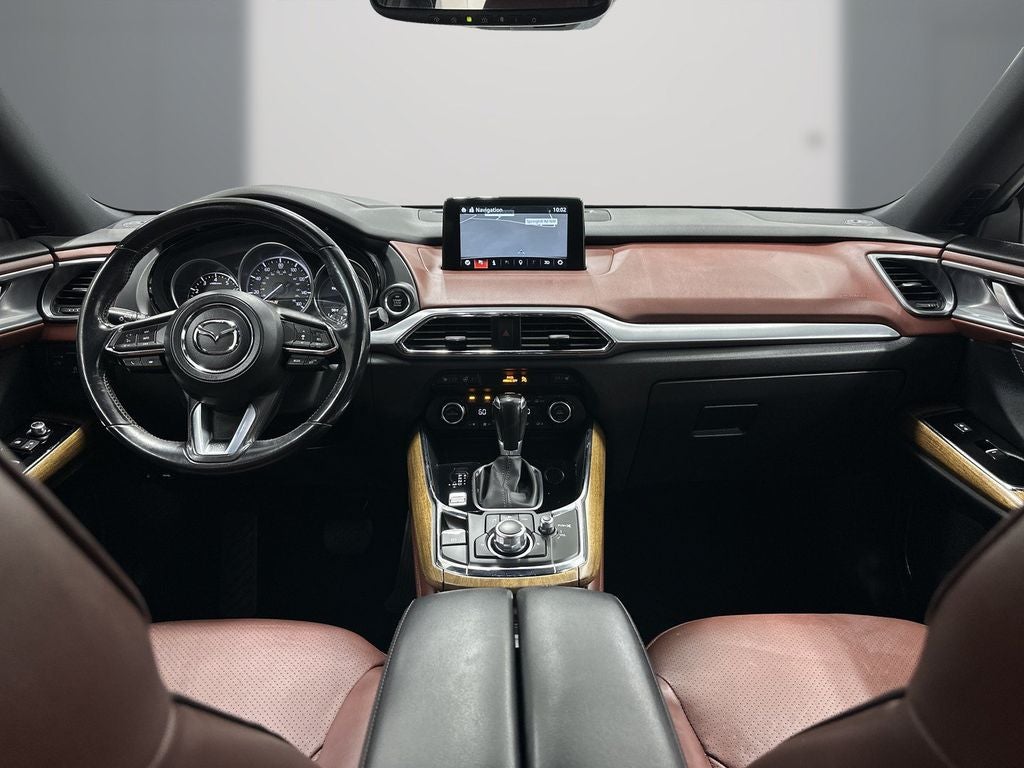 2018 Mazda Mazda CX-9 Signature