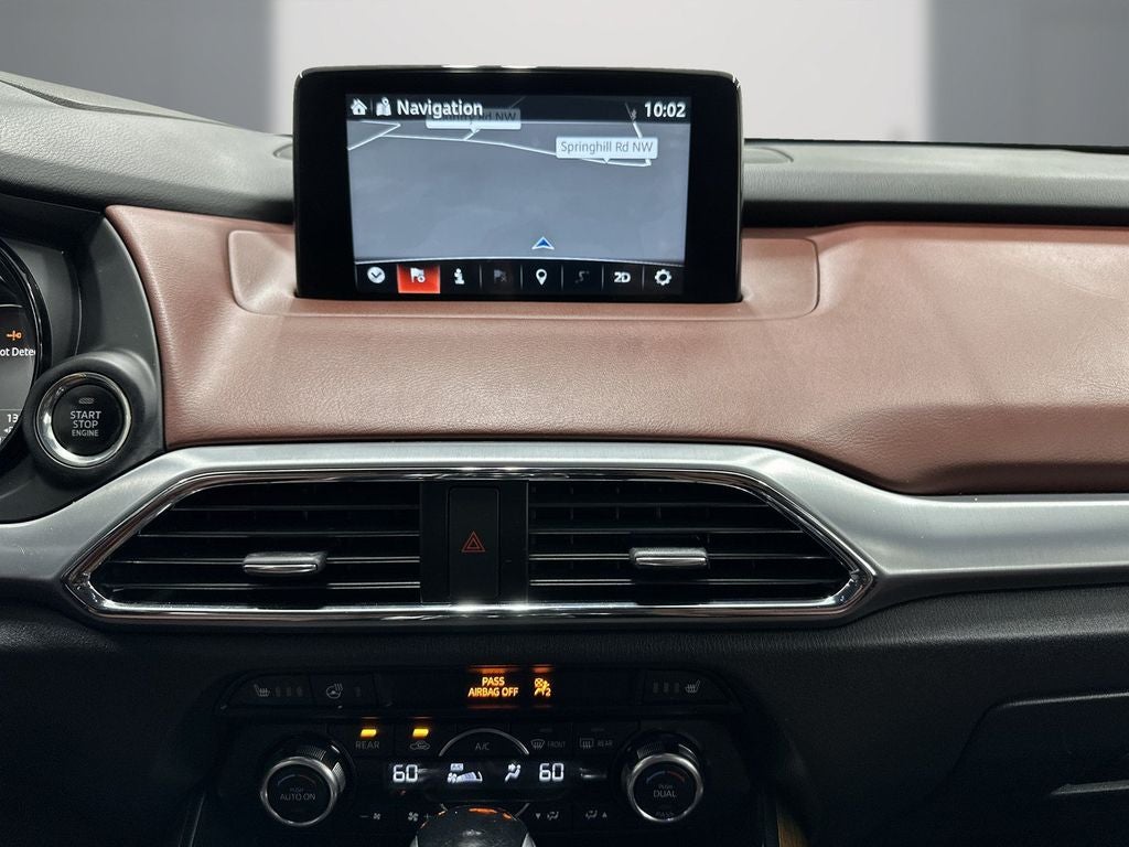 2018 Mazda Mazda CX-9 Signature