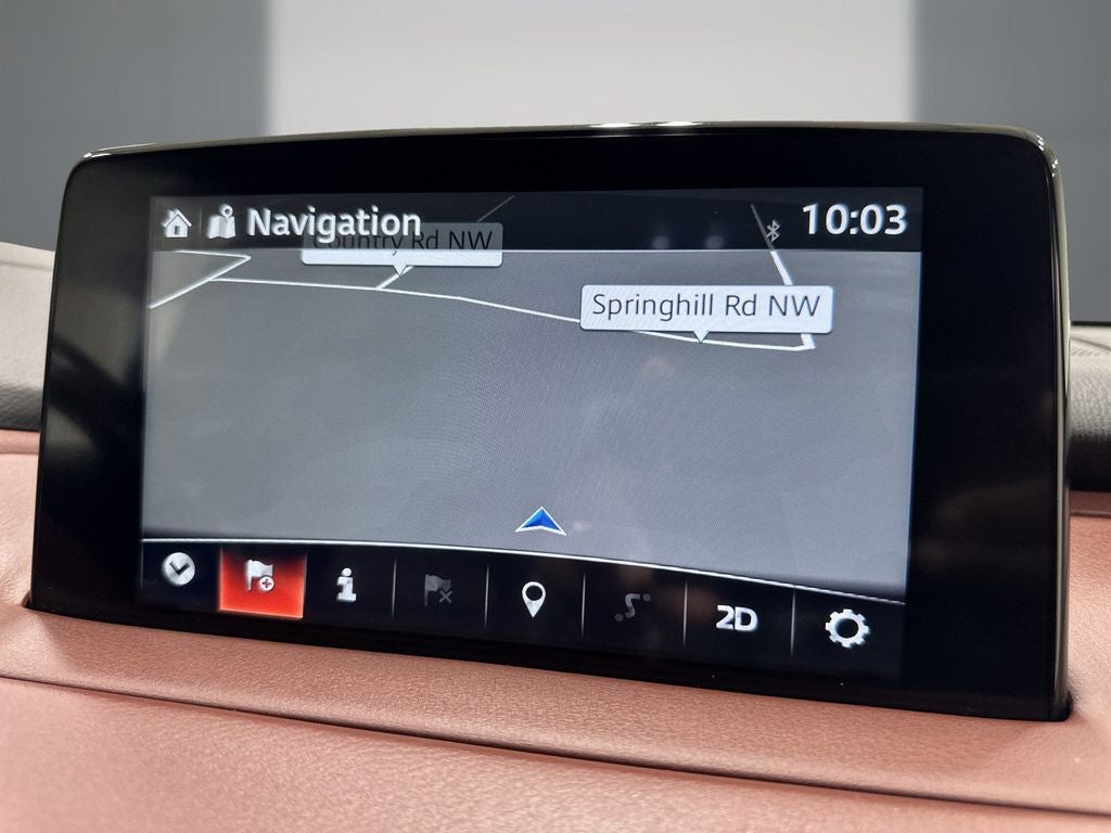 2018 Mazda Mazda CX-9 Signature