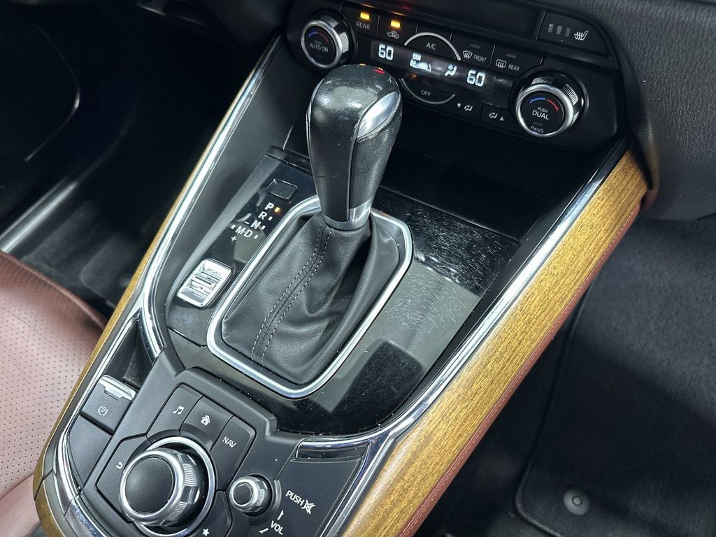 2018 Mazda Mazda CX-9 Signature
