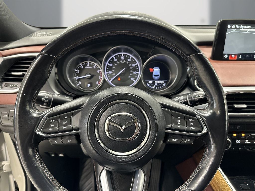 2018 Mazda Mazda CX-9 Signature
