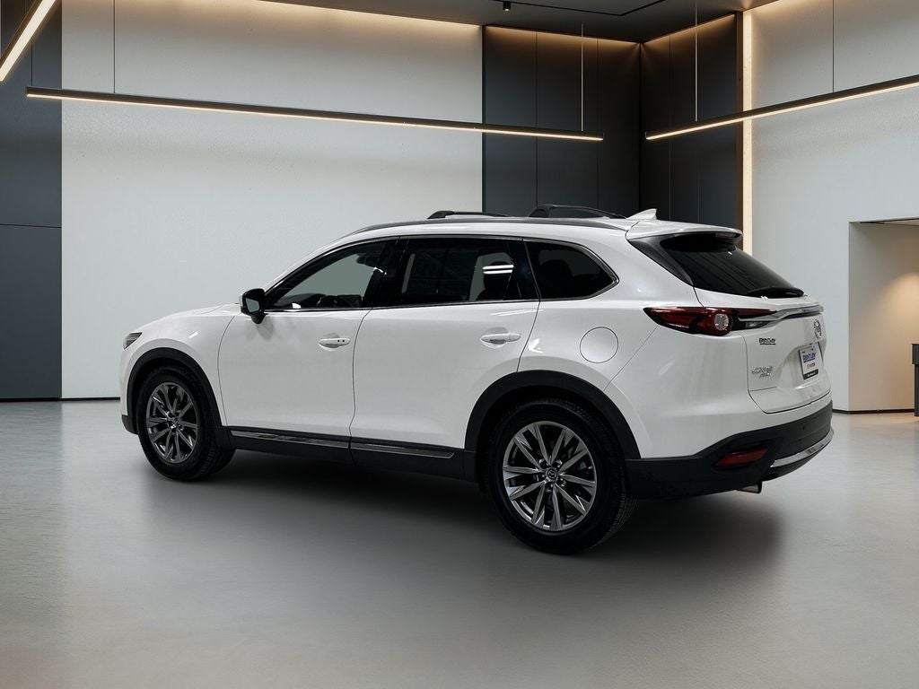 2018 Mazda Mazda CX-9 Signature