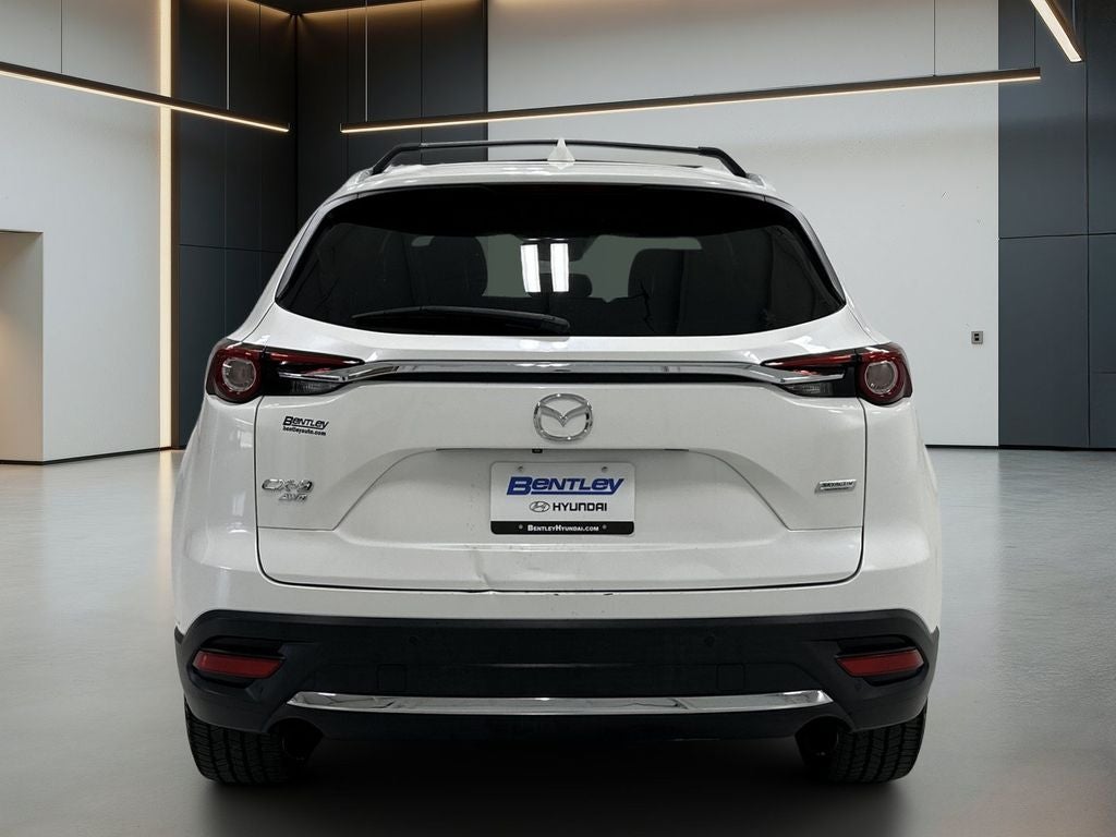 2018 Mazda Mazda CX-9 Signature