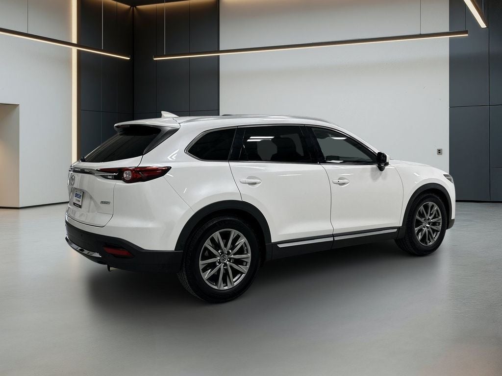 2018 Mazda Mazda CX-9 Signature