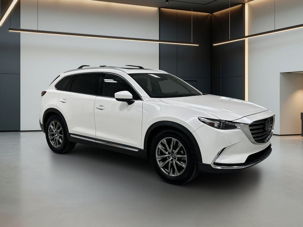 2018 Mazda Mazda CX-9 Signature