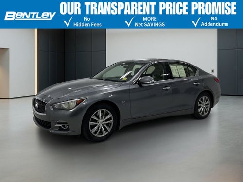 2015 INFINITI Q50 Base