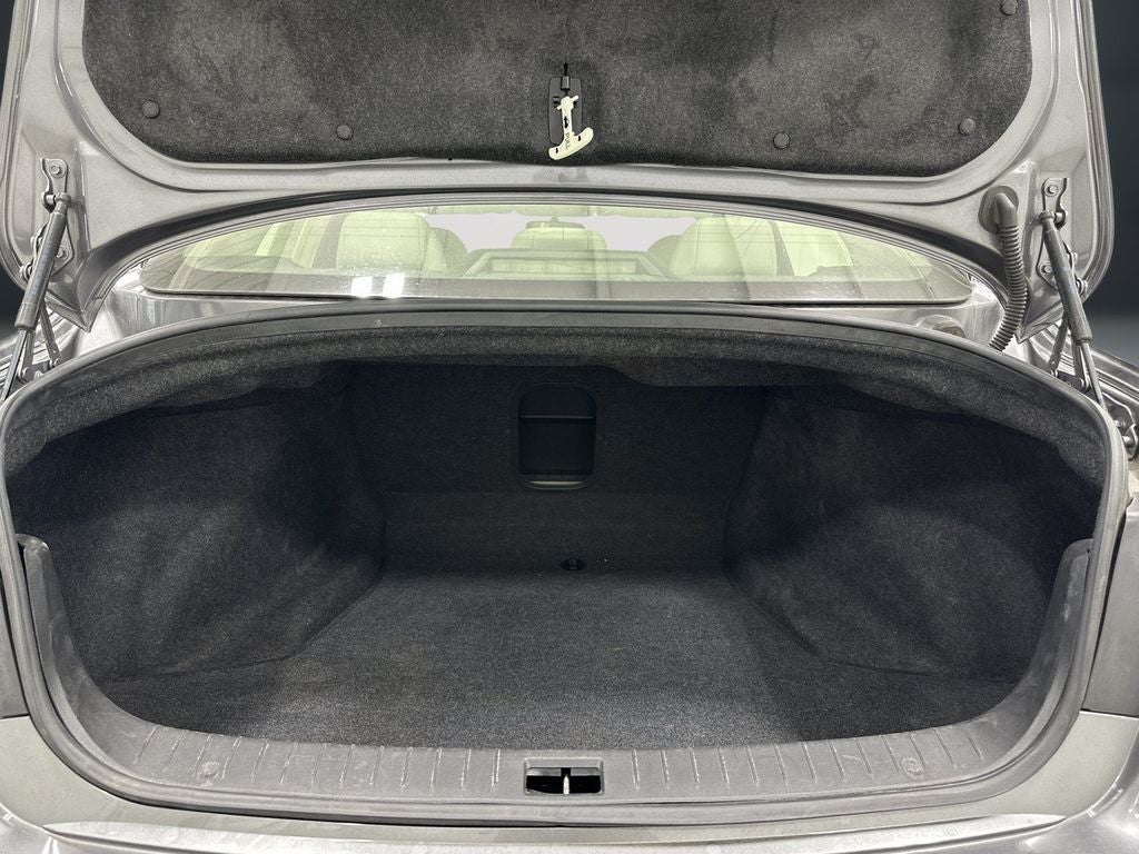 2015 INFINITI Q50 Base