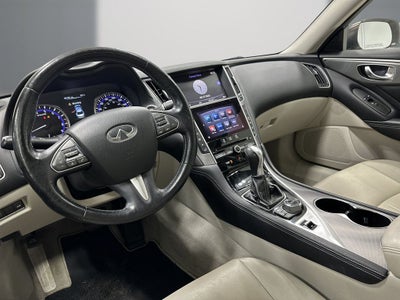 2015 INFINITI Q50 Base